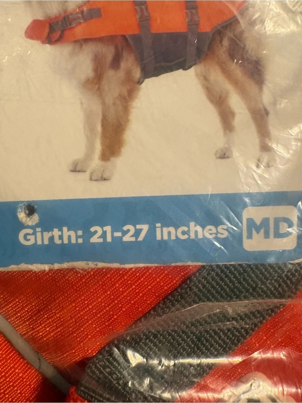 Outward Hound Granby Splash Dog Life Jacket